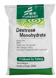 Dextrose monohydrate 